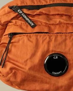 Clothing 10-14|Clothing 4-8<C.P. Company Kids Nylon B Waistbag Bombay Brown