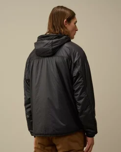 Jacket & Coats<C.P. Company Nada Shell Hooded Jacket Total Eclipse – Blue