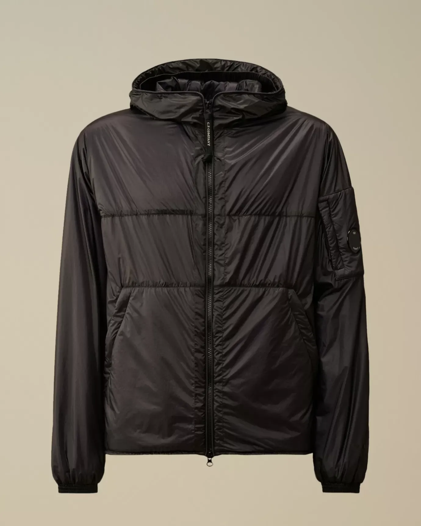 Jacket & Coats<C.P. Company Nada Shell Hooded Jacket Nightshade – Purple