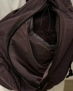 Backpacks & Waistbag<C.P. Company Nylon B Crossbody Mesh Rucksack Boulevard – Violet