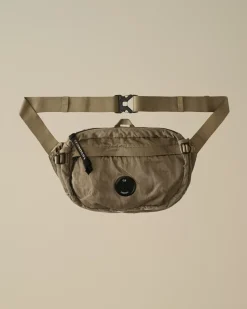 Backpacks & Waistbag<C.P. Company Nylon B Crossbody Pack Walnut – Beige