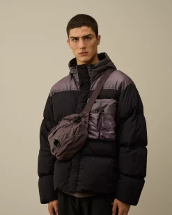 Backpacks & Waistbag<C.P. Company Nylon B Crossbody Pack Boulevard – Violet