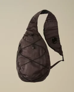 Backpacks & Waistbag<C.P. Company Nylon B Crossbody Rucksack Boulevard – Violet