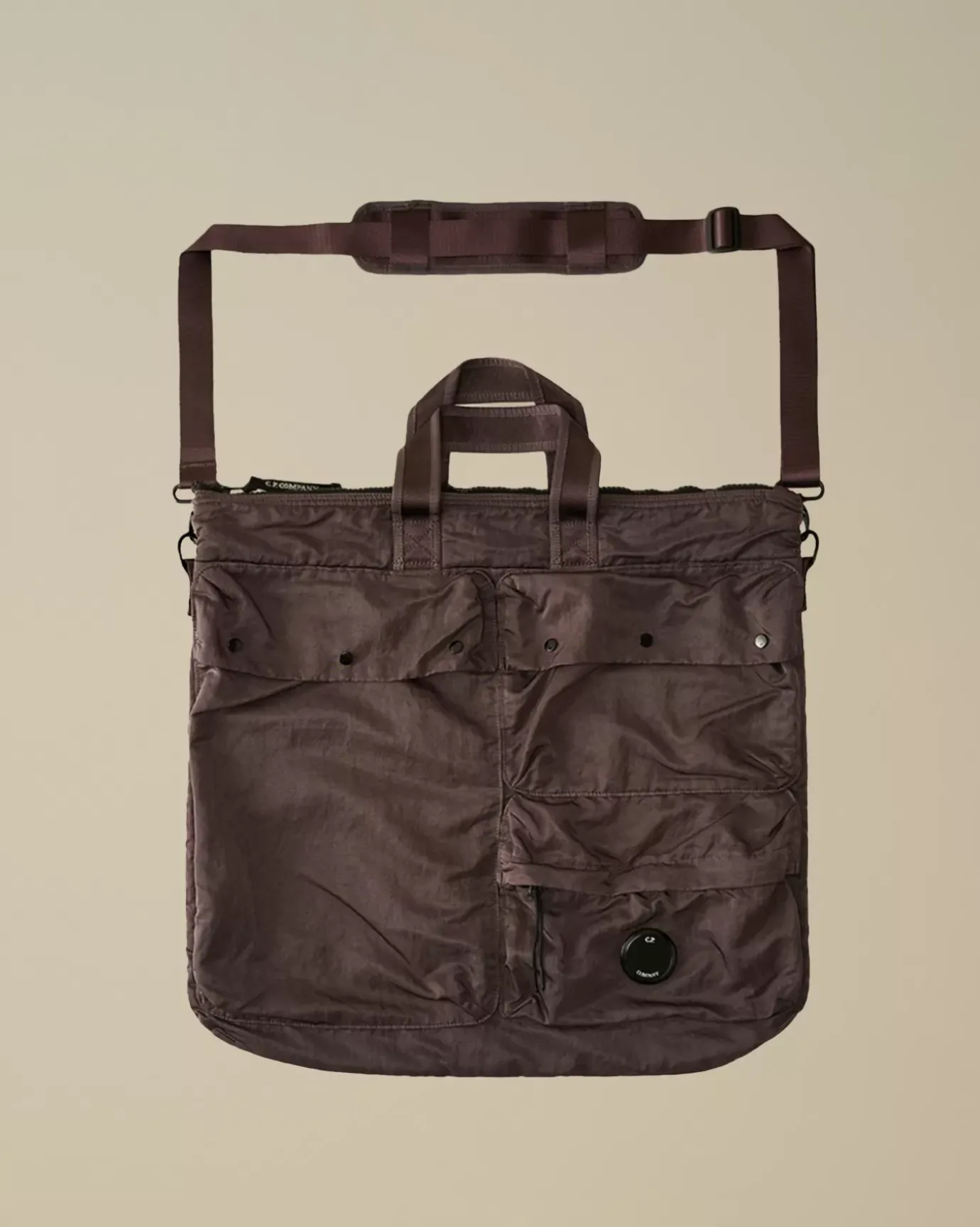 Backpacks & Waistbag<C.P. Company Nylon B Tote Bag Boulevard – Violet