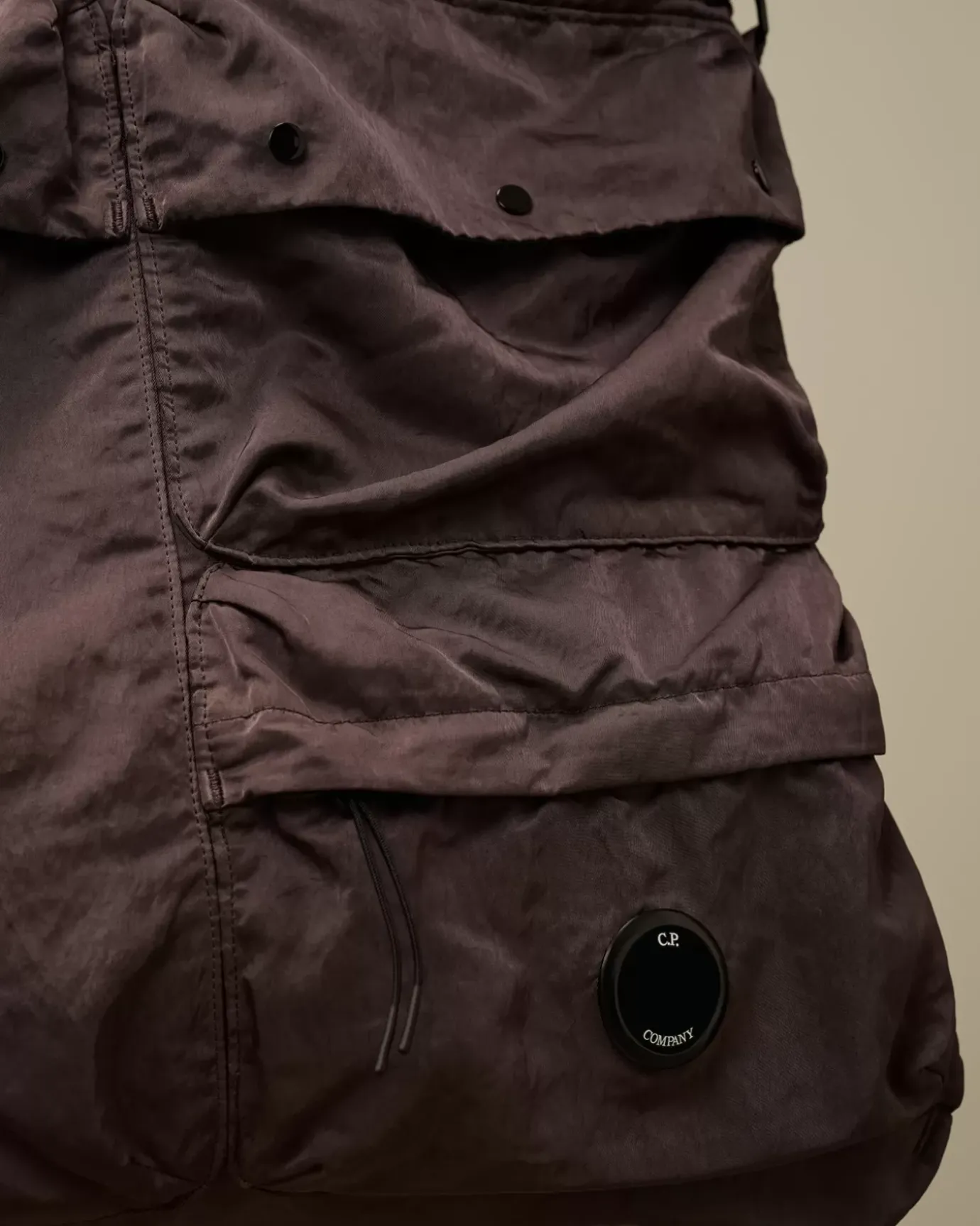 Backpacks & Waistbag<C.P. Company Nylon B Tote Bag Boulevard – Violet