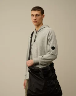 Backpacks & Waistbag<C.P. Company Nylon B Tote Bag Black