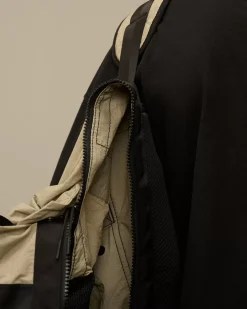 Backpacks & Waistbag<C.P. Company Plain Paper Touch Backpack Vintage Khaki – Beige