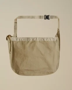 Backpacks & Waistbag<C.P. Company Plain Paper Touch Shoulder Bag Vintage Khaki – Beige