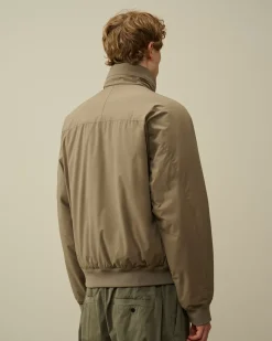Jacket & Coats<C.P. Company Pro-Tek Bomber Padded Jacket Walnut – Beige