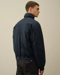 Jacket & Coats<C.P. Company Pro-Tek Bomber Padded Jacket Total Eclipse – Blue