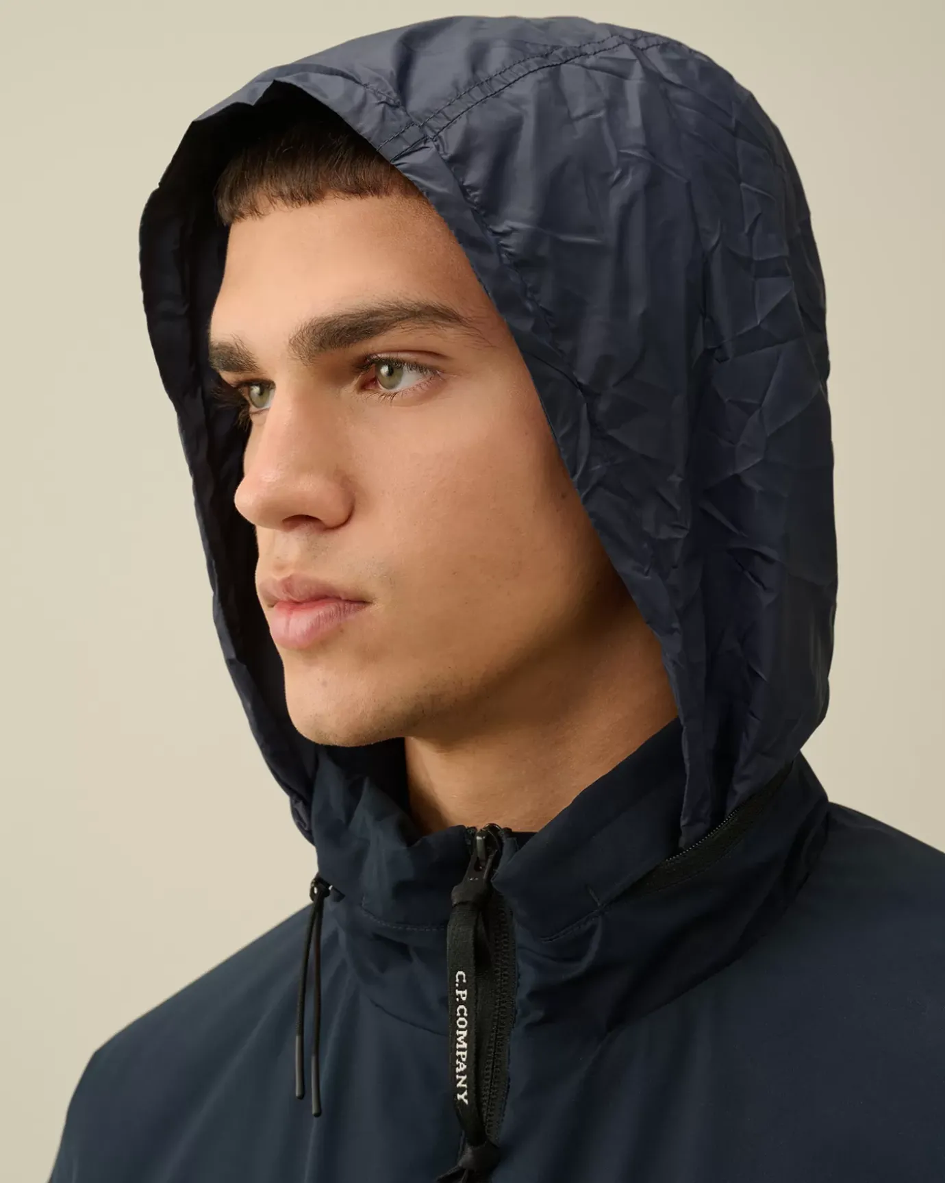 Jacket & Coats<C.P. Company Pro-Tek Bomber Padded Jacket Total Eclipse – Blue