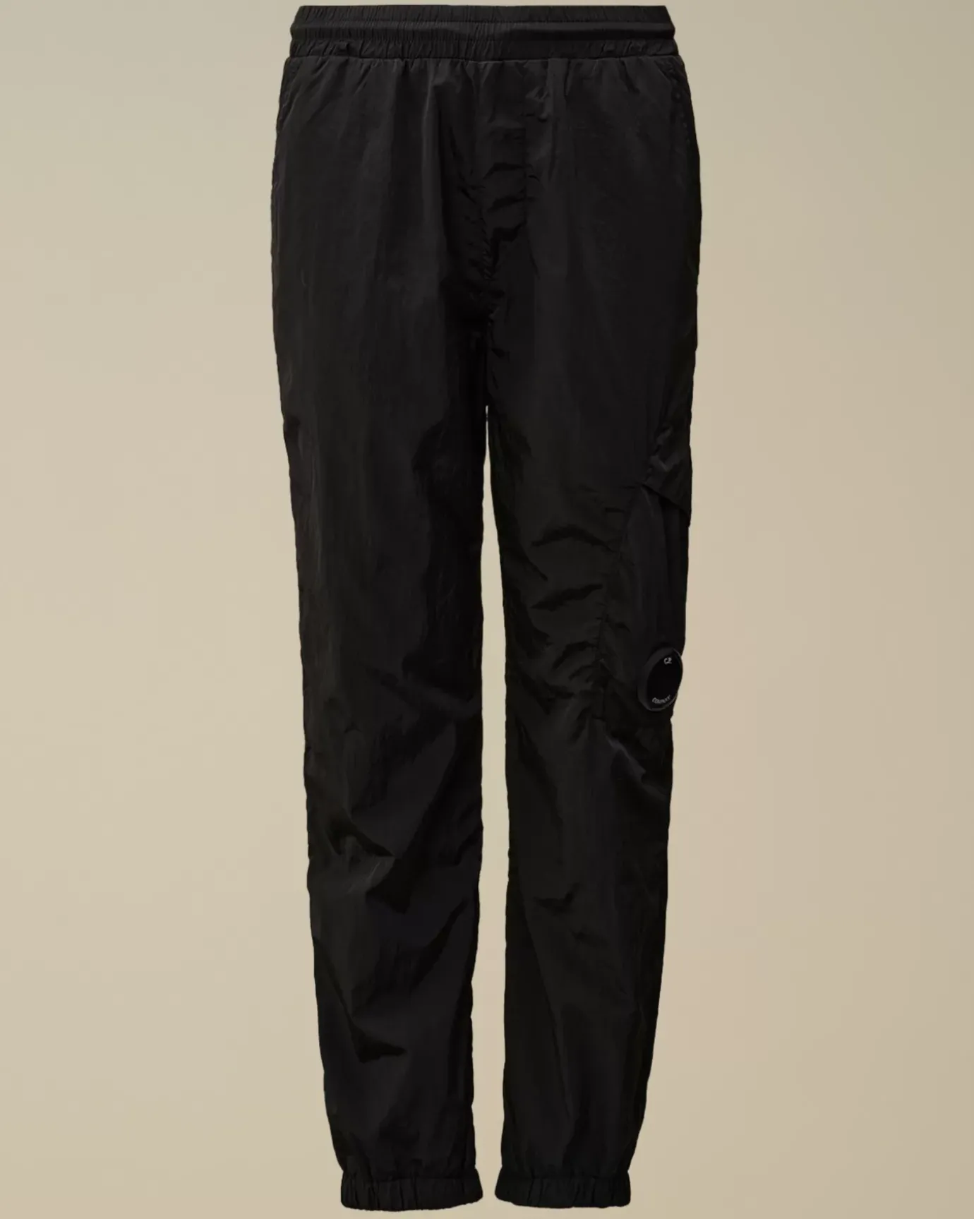 Clothing 10-14<C.P. Company U16 Chrome-R Cargo Lens Pants Total Eclipse – Blue