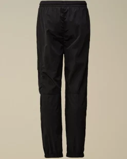 Clothing 10-14<C.P. Company U16 Chrome-R Cargo Lens Pants Total Eclipse – Blue