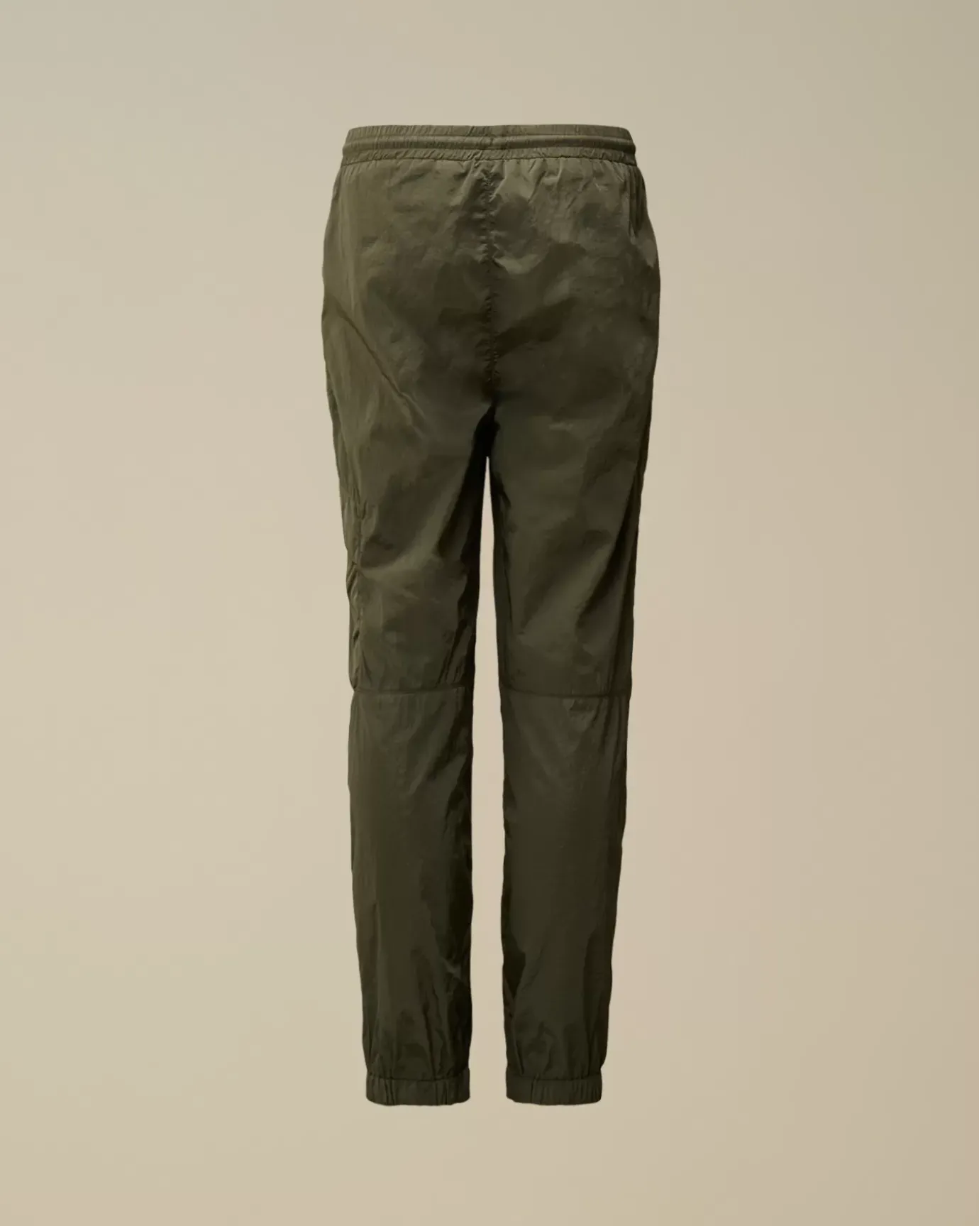 Clothing 4-8<C.P. Company U16 Chrome-R Cargo Lens Pants Grape Leaf – Green