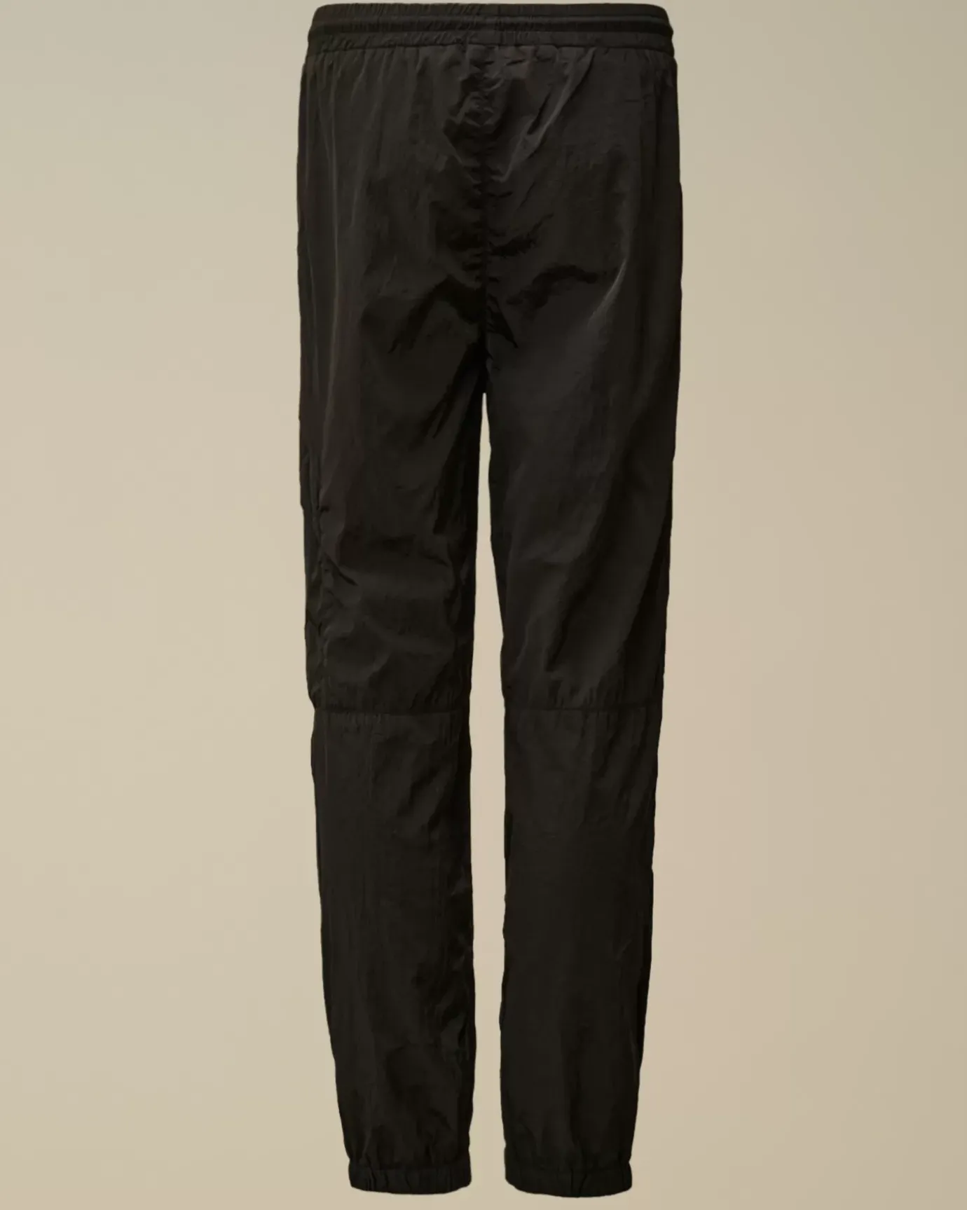 Clothing 10-14<C.P. Company U16 Chrome-R Cargo Lens Pants Black