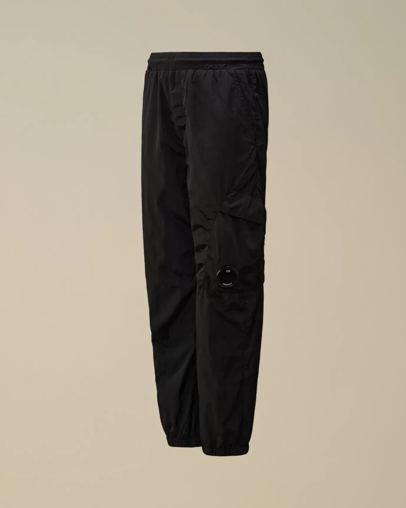Clothing 4-8<C.P. Company U16 Chrome-R Cargo Lens Pants Total Eclipse – Blue