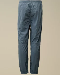Clothing 10-14<C.P. Company U16 Chrome-R Cargo Lens Pants Flint Stone – Blue