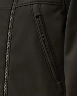 Clothing 10-14<C.P. Company U16 C.P. Shell-R Goggle Jacket Black