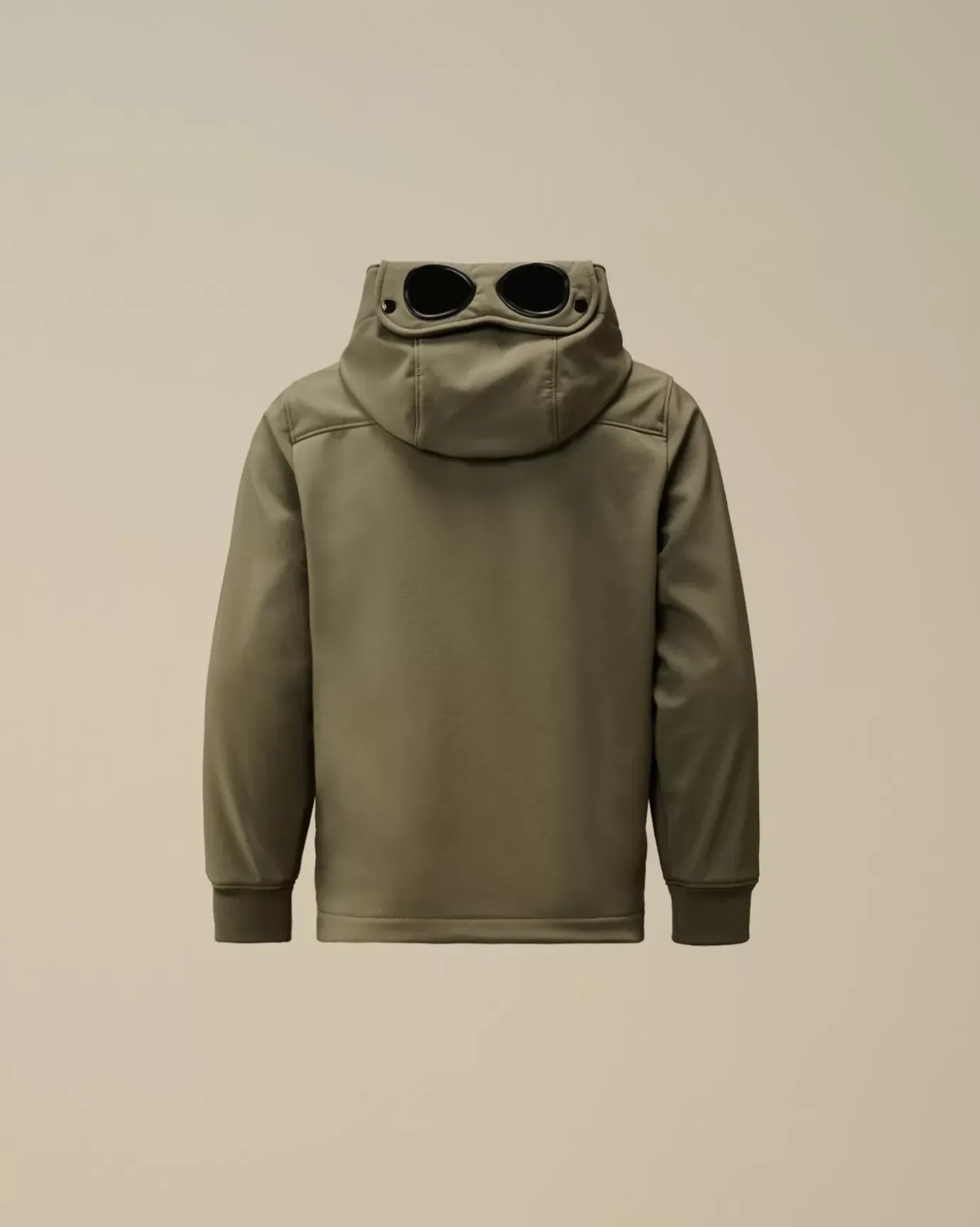 Clothing 4-8<C.P. Company U16 C.P. Shell-R Goggle Jacket Grape Leaf – Green