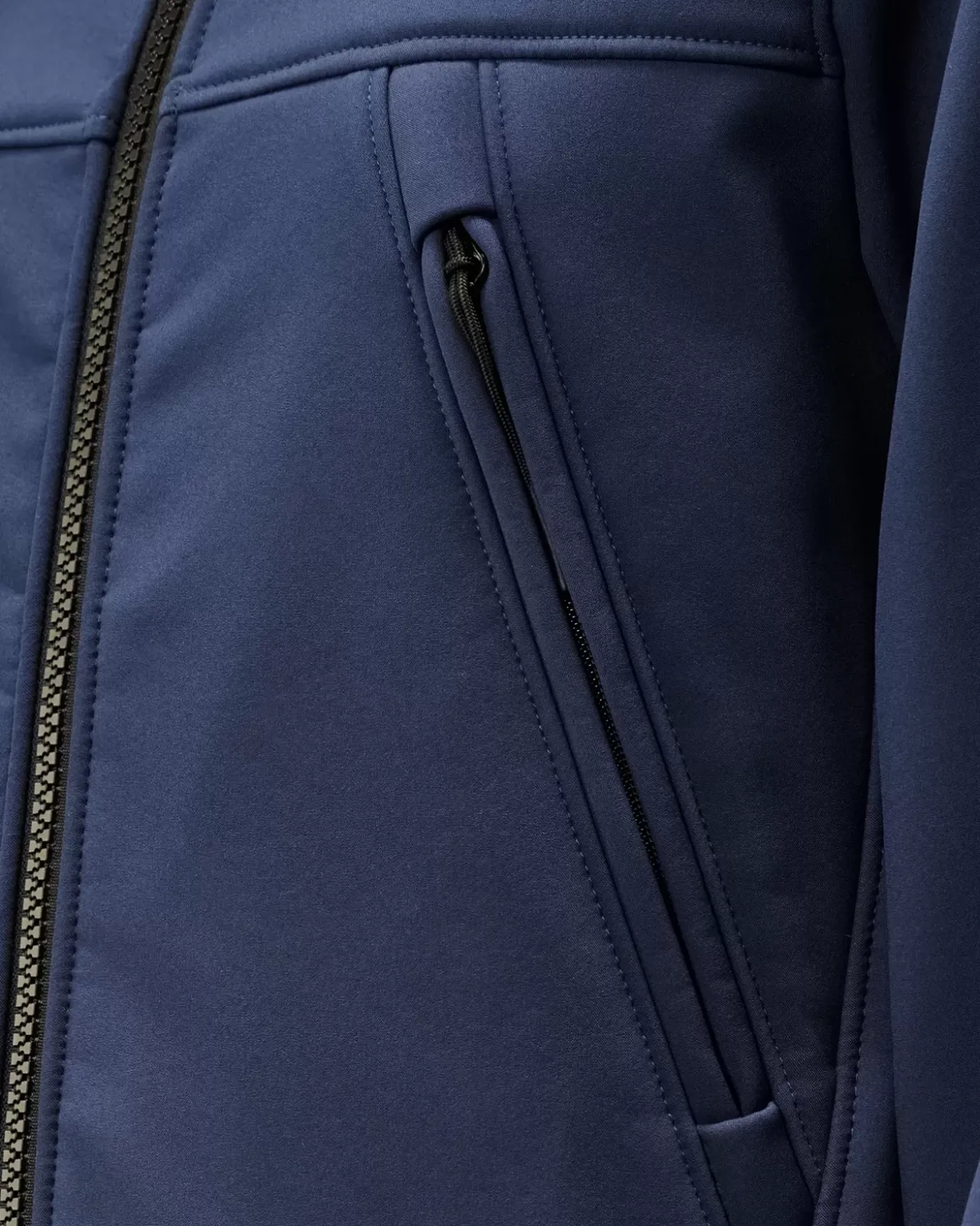 Clothing 10-14<C.P. Company U16 C.P. Shell-R Goggle Jacket Estate Blue