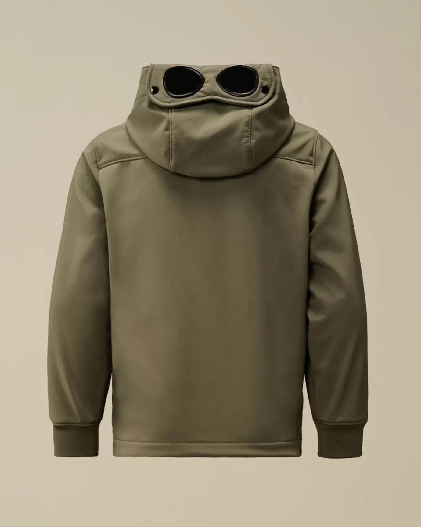 Clothing 10-14<C.P. Company U16 C.P. Shell-R Goggle Jacket Grape Leaf – Green