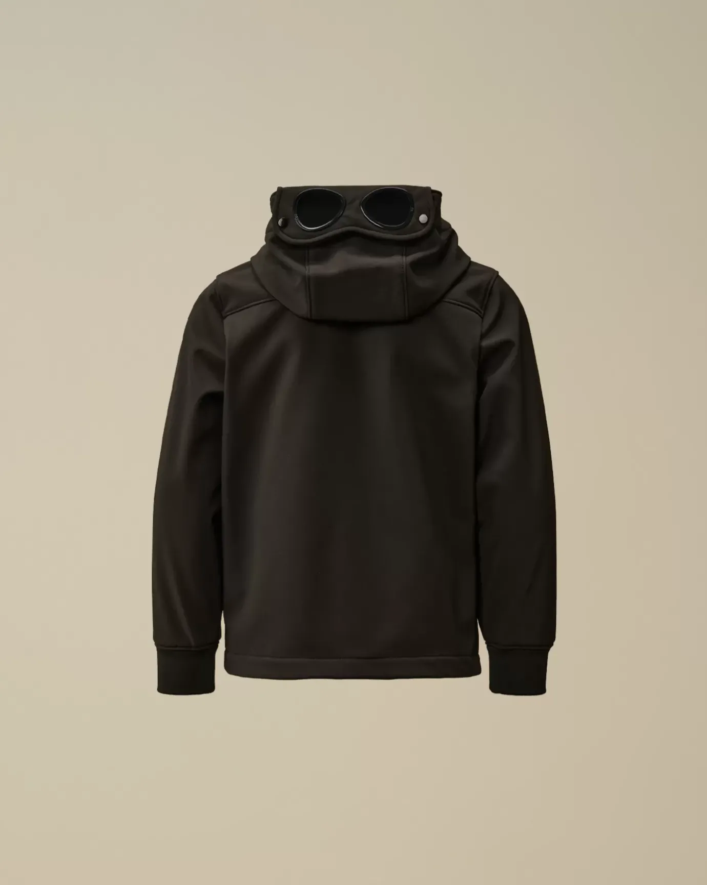 Clothing 4-8<C.P. Company U16 C.P. Shell-R Goggle Jacket Black