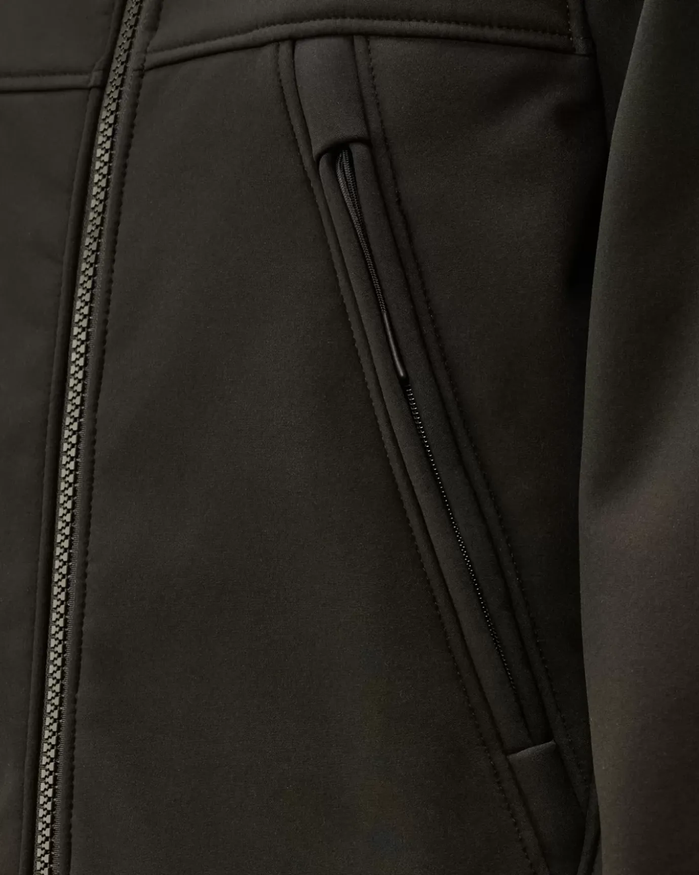 Clothing 4-8<C.P. Company U16 C.P. Shell-R Goggle Jacket Black