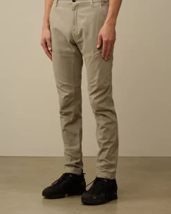 Trousers<C.P. Company Vintage Army Structure Ergonomic Pants Vintage Khaki – Beige