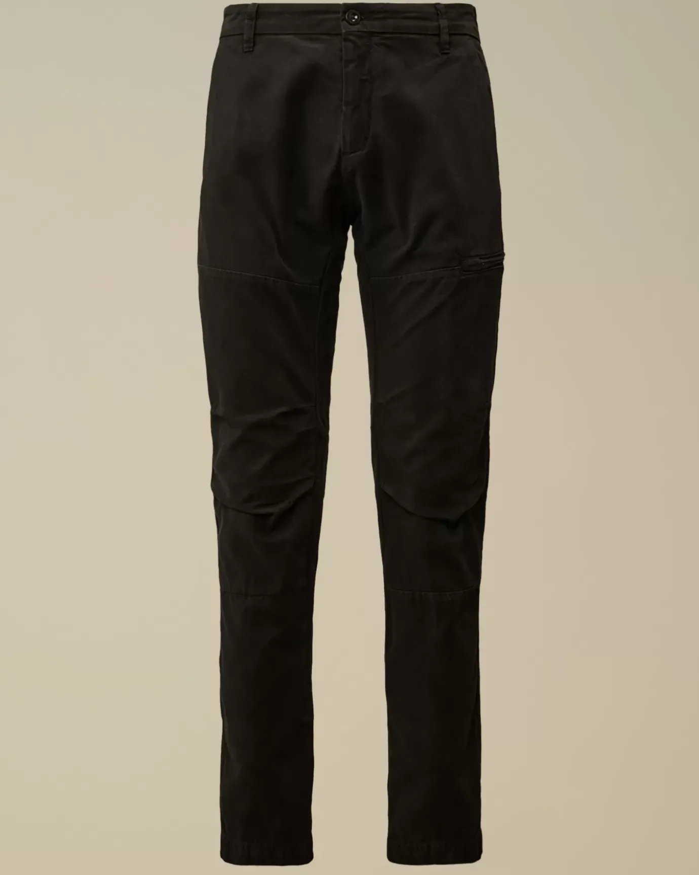 Trousers<C.P. Company Vintage Army Structure Ergonomic Pants Black