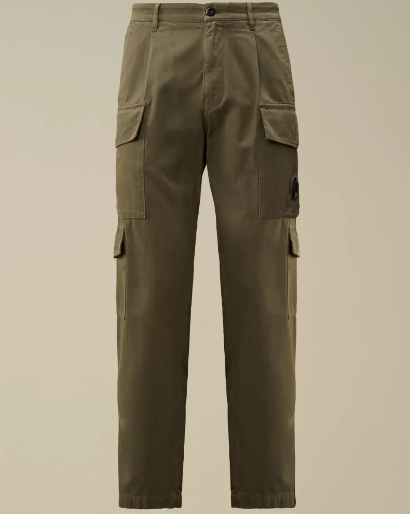 Trousers<C.P. Company Vintage Army Structure Regular Cargo Pants Grape Leaf – Green
