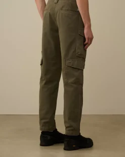 Trousers<C.P. Company Vintage Army Structure Regular Cargo Pants Grape Leaf – Green